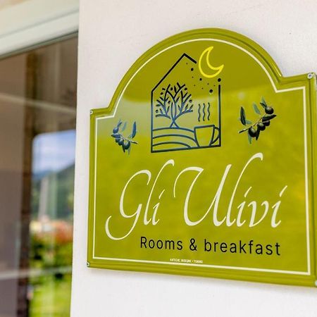 Gli Ulivi Rooms And Breakfast Marina dʼMarina dʼAndora Dış mekan fotoğraf
