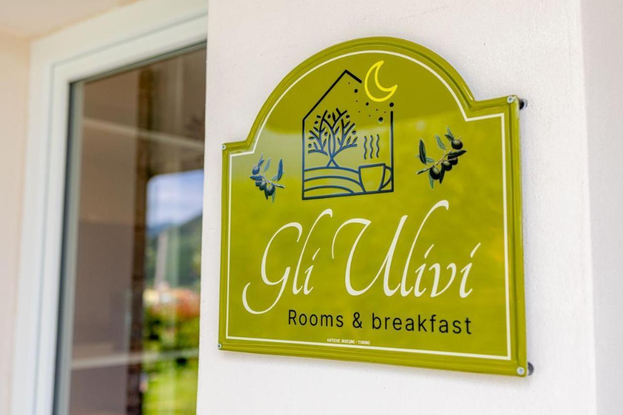Gli Ulivi Rooms And Breakfast Marina dʼMarina dʼAndora Dış mekan fotoğraf