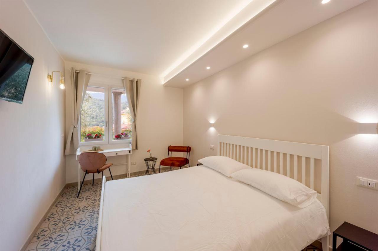 Gli Ulivi Rooms And Breakfast Marina dʼMarina dʼAndora Dış mekan fotoğraf